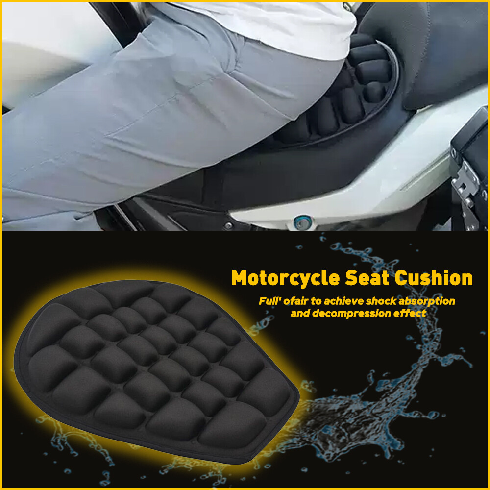 An application scenario or product detail of fabric for motorcycle seat - Image 6