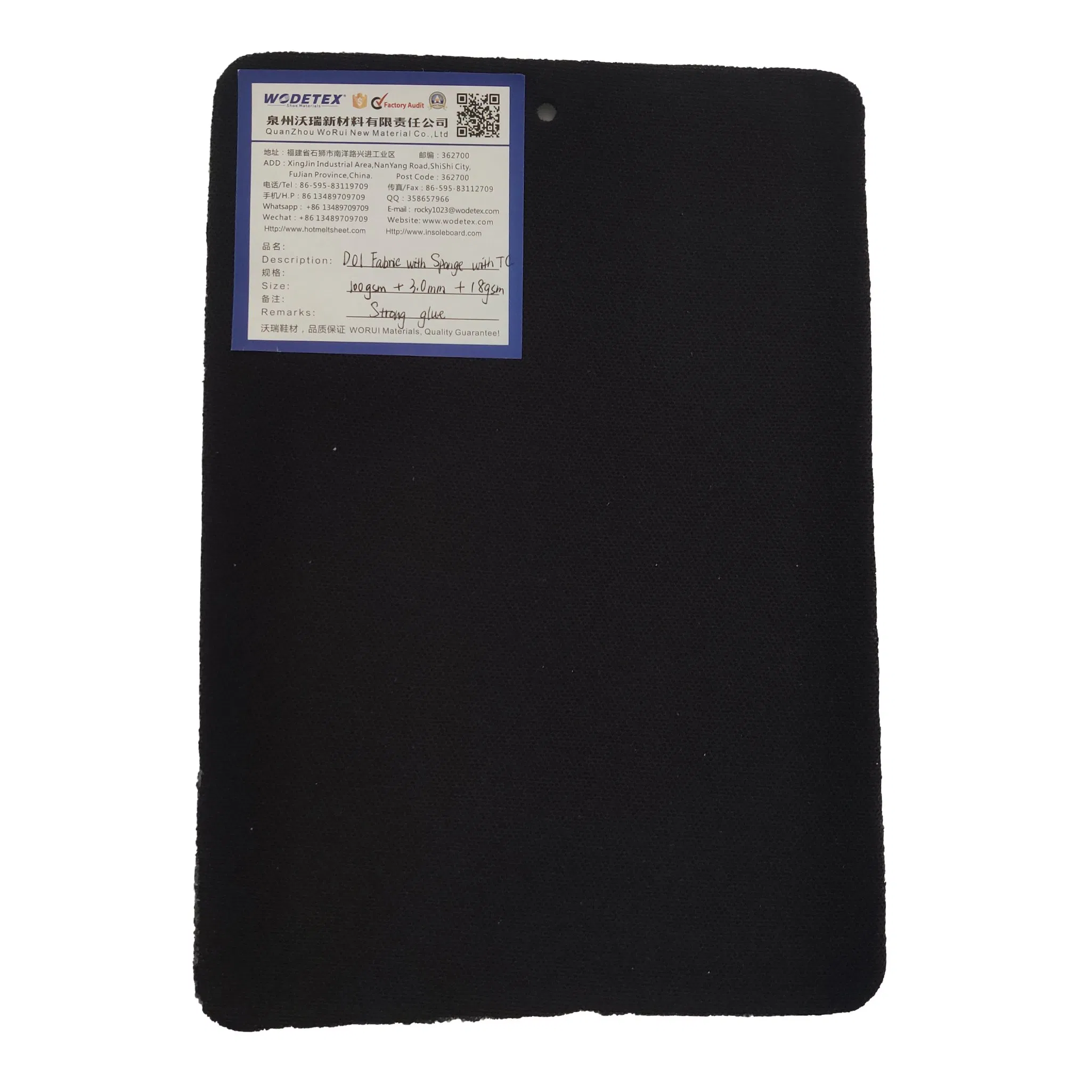 An application scenario or product detail of fabric for shoes - Image 3