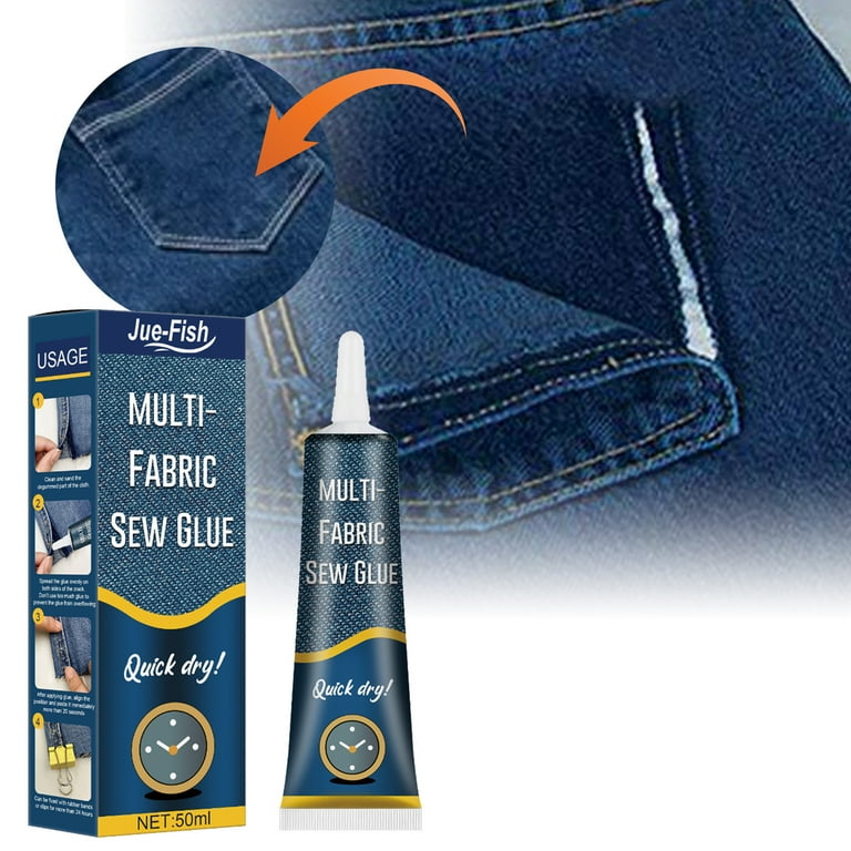 An application scenario or product detail of fabric glue for leather - Image 12