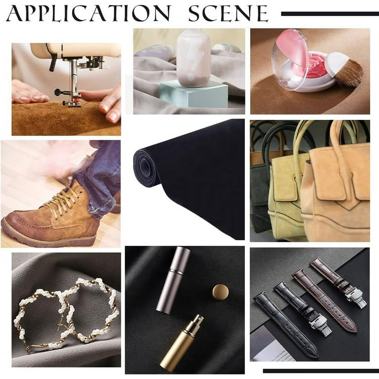 An application scenario or product detail of fabric & leather - Image 21