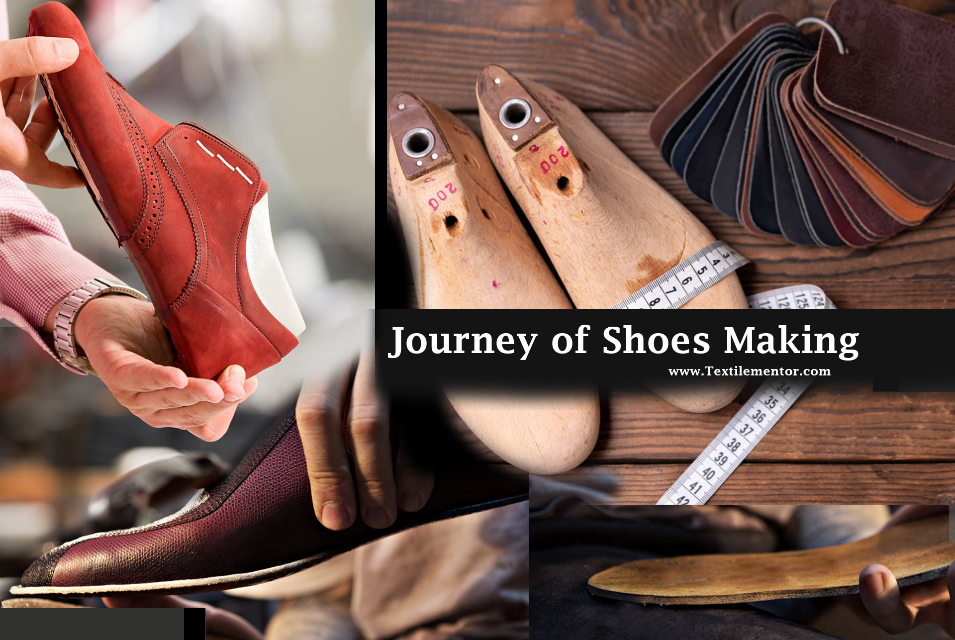 Featured image for the fabric material shoes guide