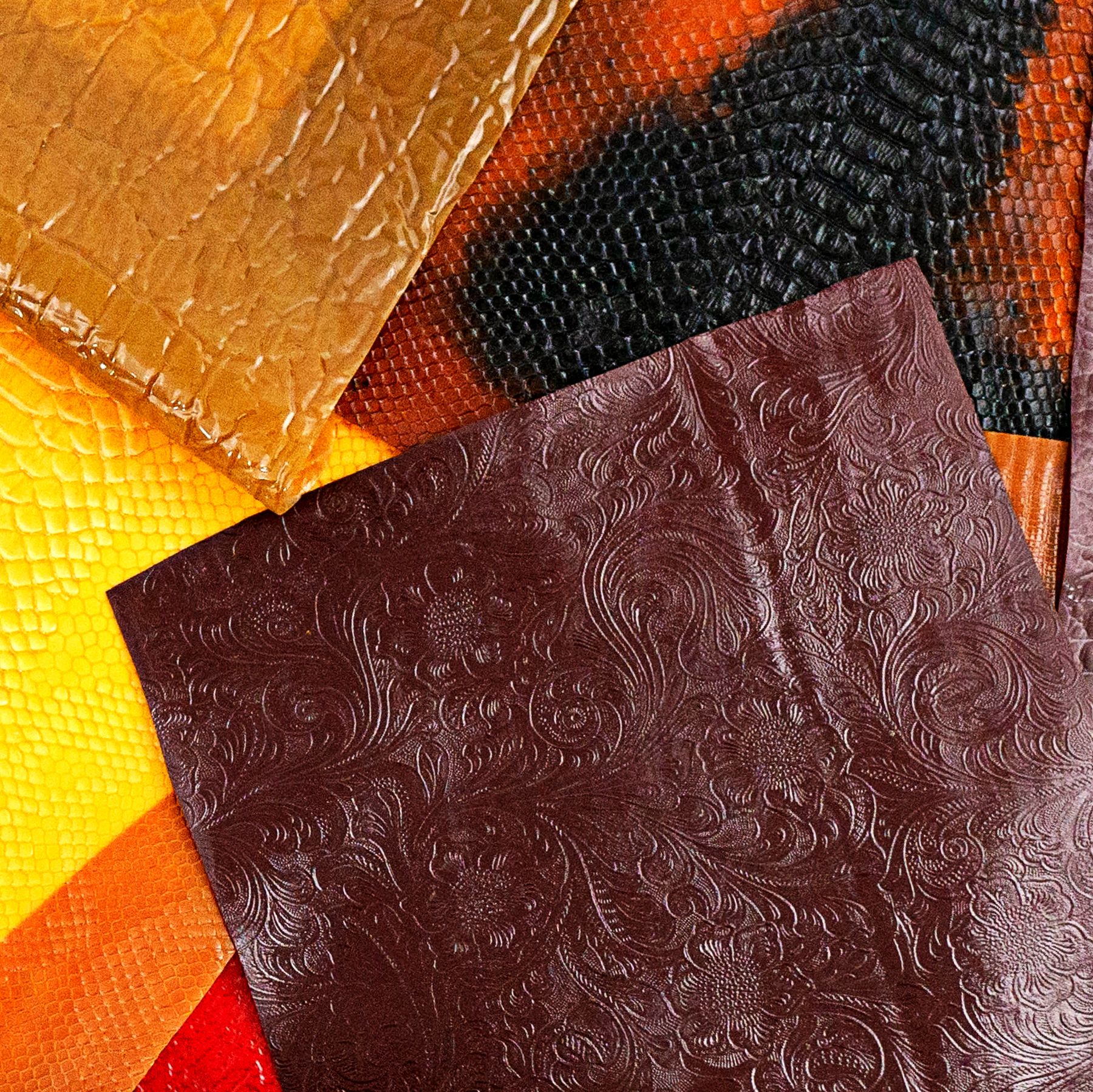 An application scenario or product detail of fabric similar to leather - Image 20