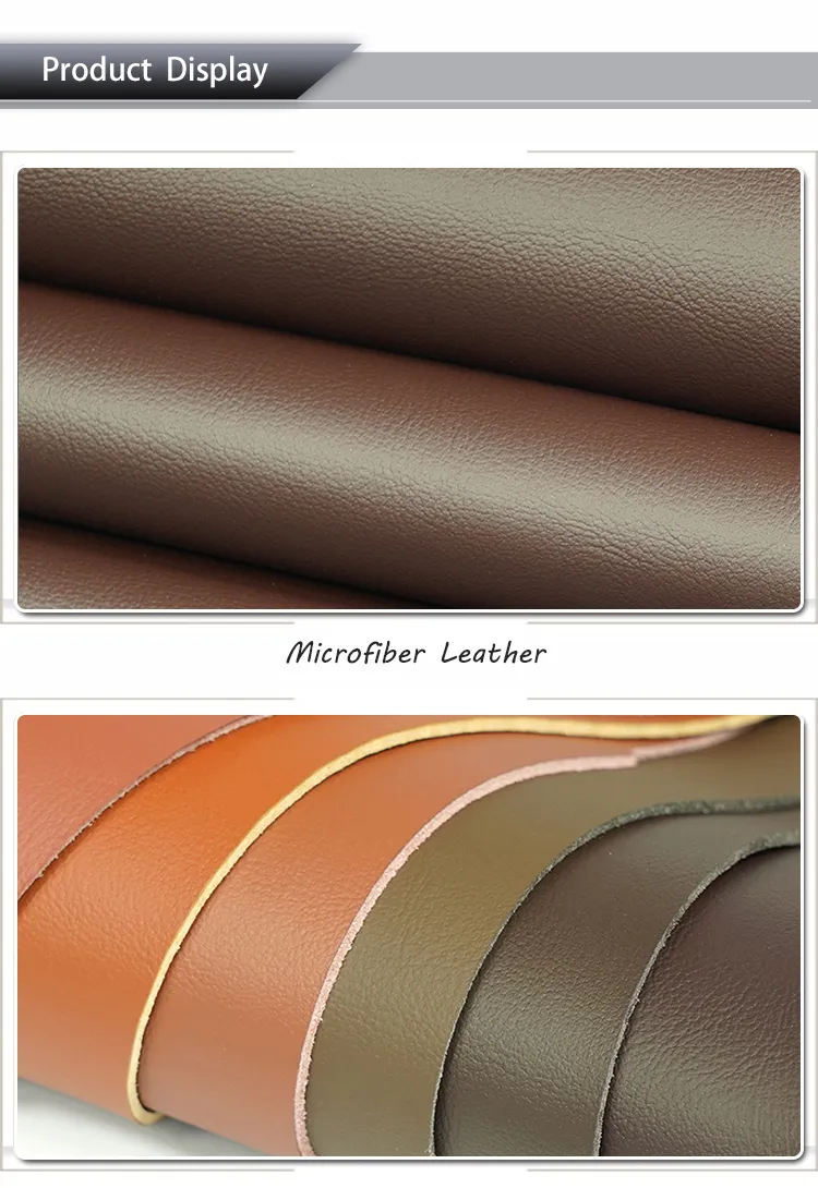 An application scenario or product detail of fabric similar to leather - Image 21