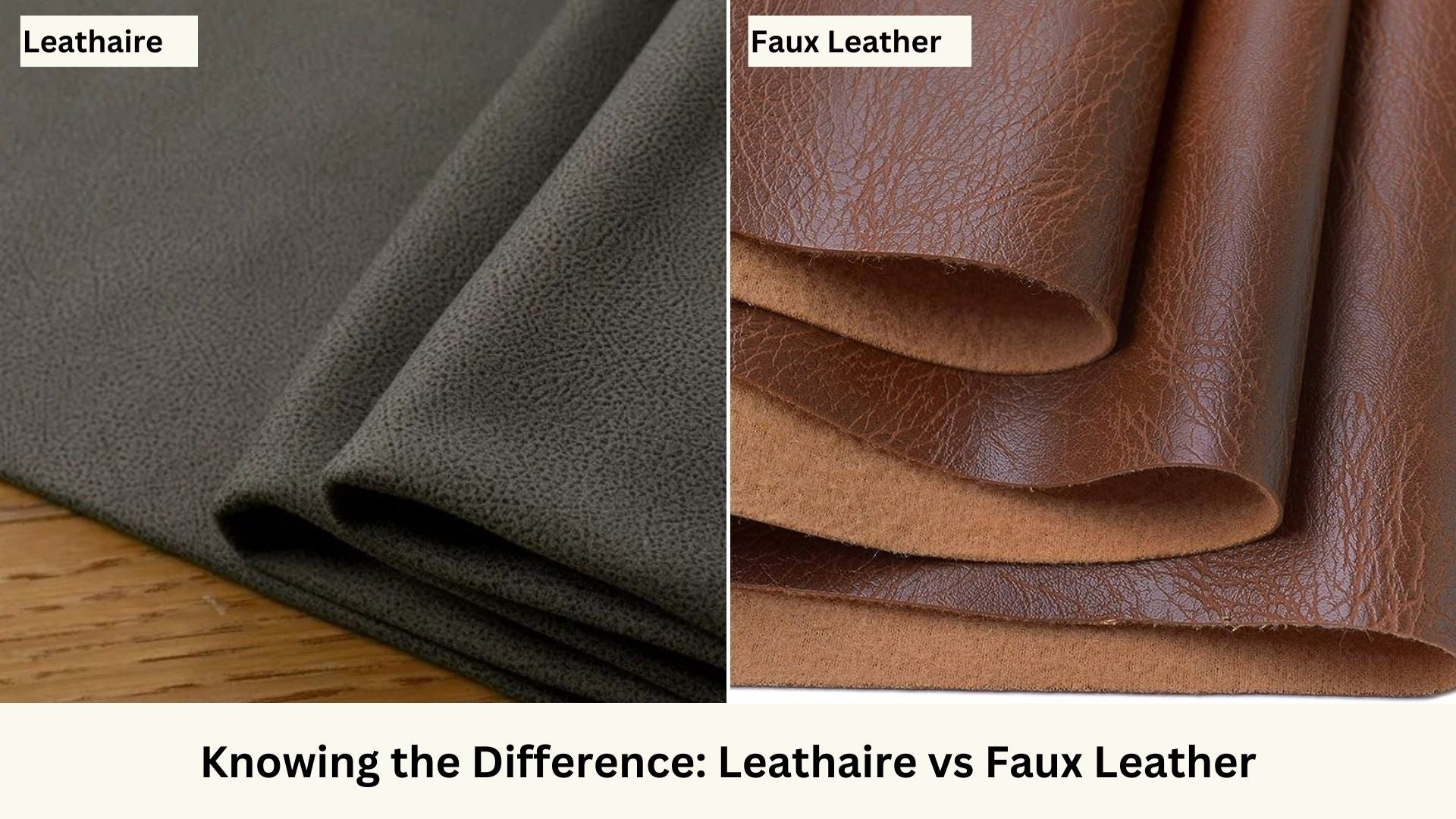 An application scenario or product detail of fabric vs leather - Image 11