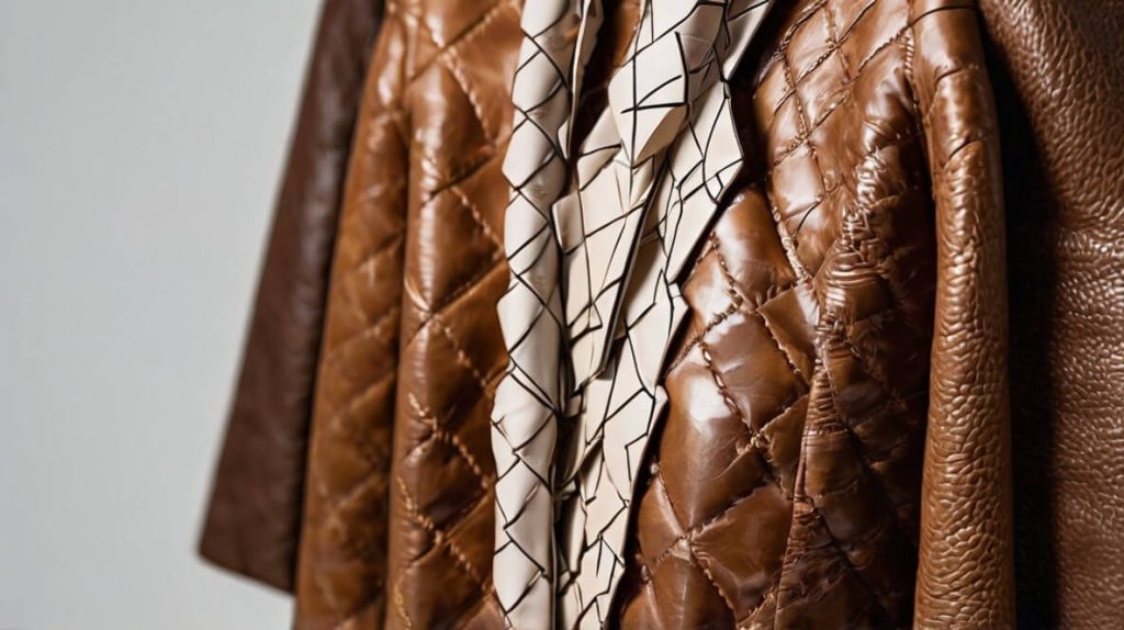 An application scenario or product detail of fabric vs leather - Image 22