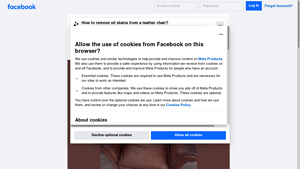 Facebook - Essential Oil Spray Mix