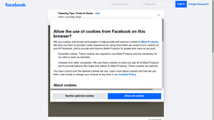 Facebook - Suede Care Tips