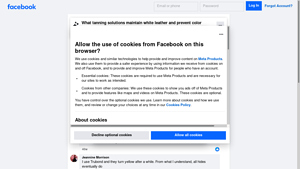 Facebook - Leather Tanning Techniques