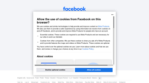 Facebook - Social Media Platform