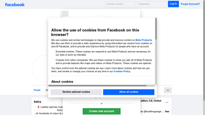 Leather Patch Company - Custom Hand-Stitched Patches