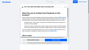 Facebook - Sofa Mixing Ideas