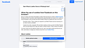 Wilson's Leather - Store Locator