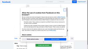 Facebook - Social Media Platform