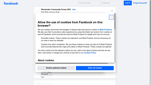 Facebook - Black Leather Jacket