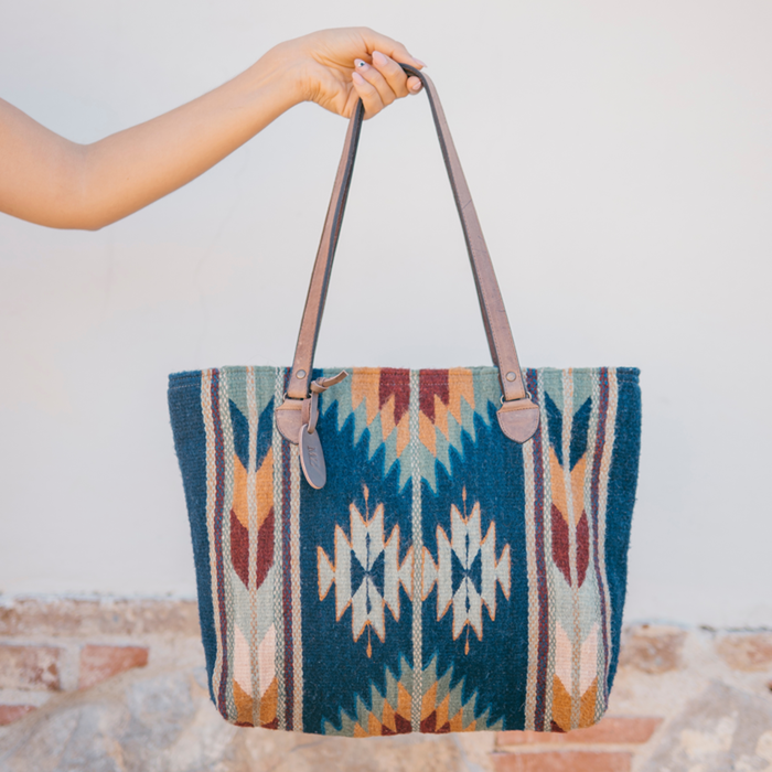 An application scenario or product detail of fair trade leather bag - Image 9