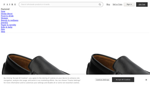 VANCE - Sergio Slip-on Venetian Driving Loafer