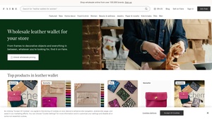 Faire - Wholesale Leather Wallets