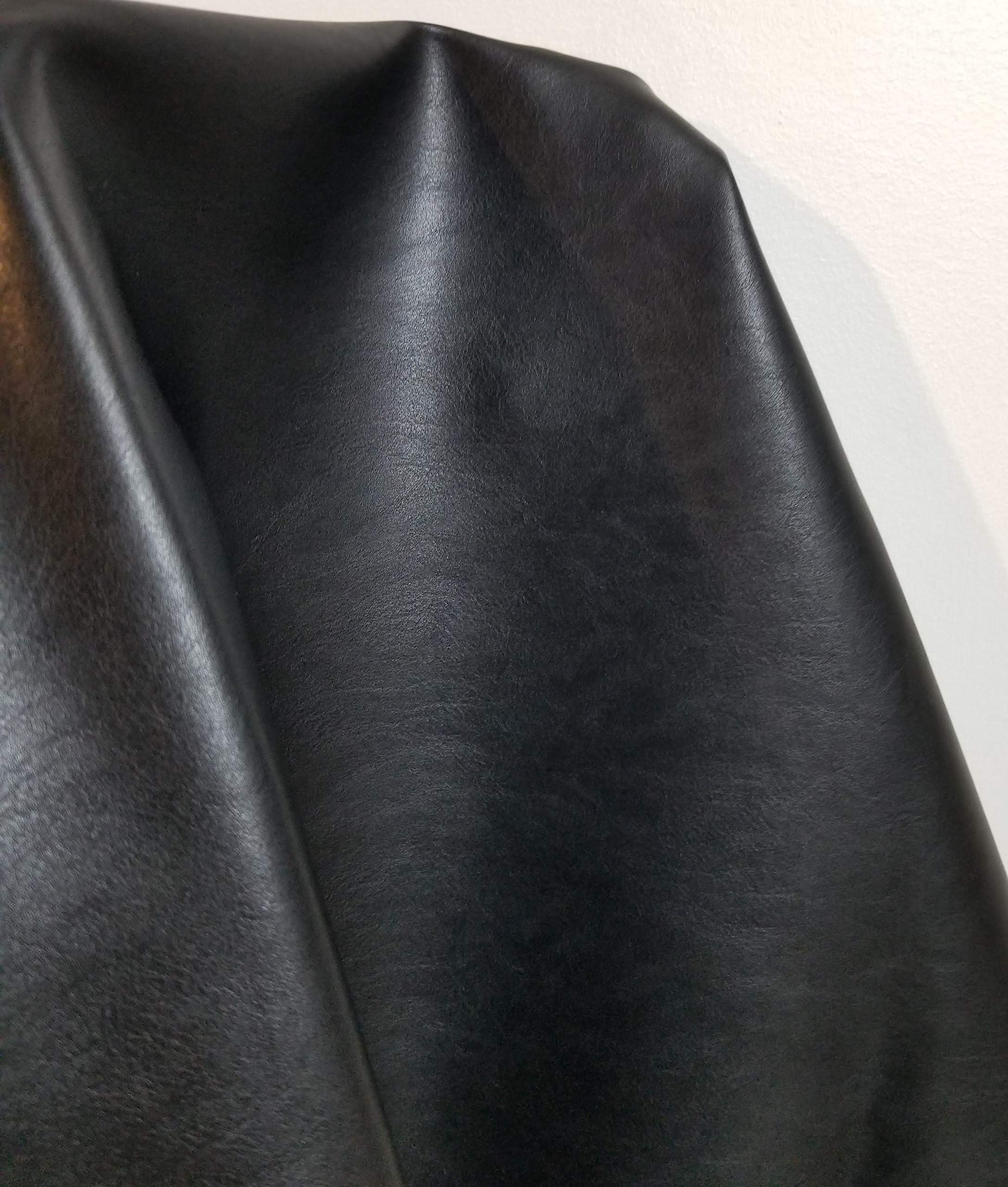 An application scenario or product detail of fake leather fabric - Image 23