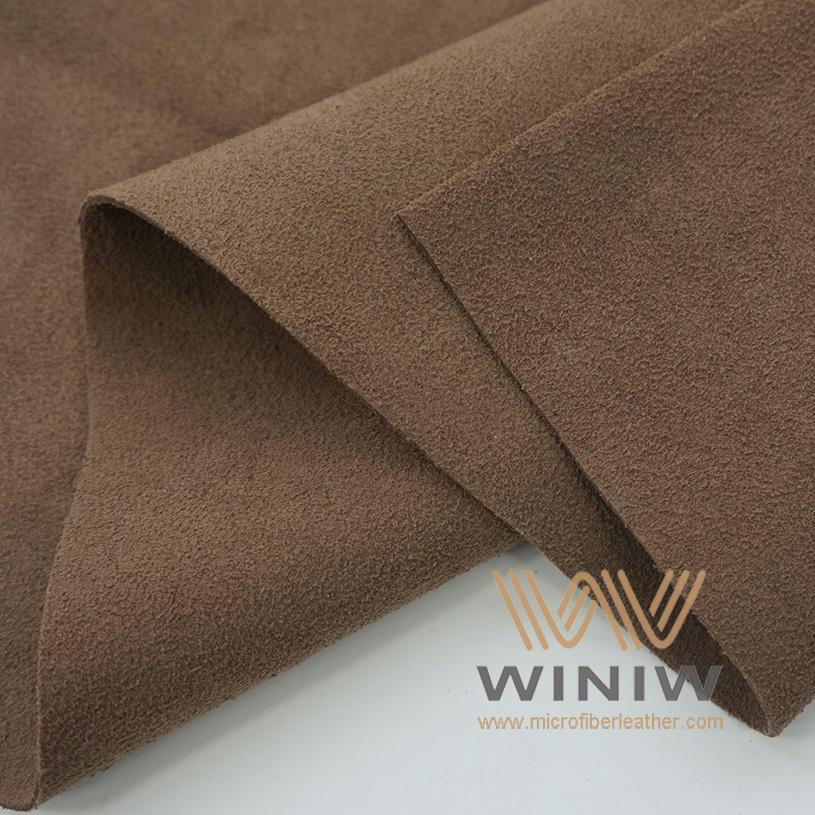 An application scenario or product detail of fake suede material - Image 11