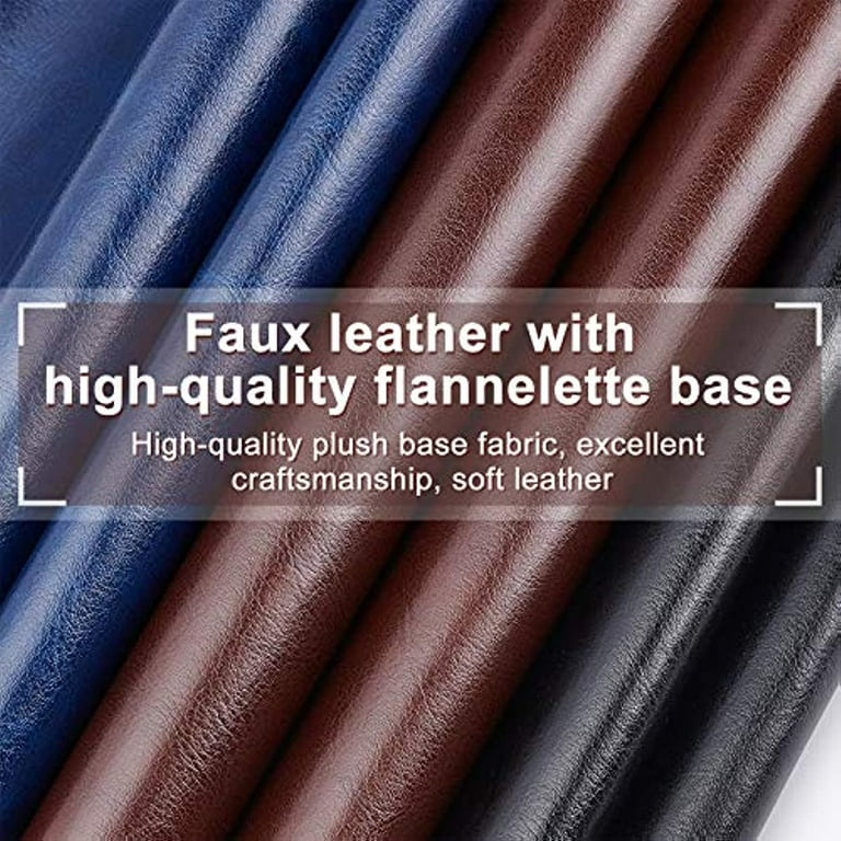 An application scenario or product detail of faux leather bulk - Image 14