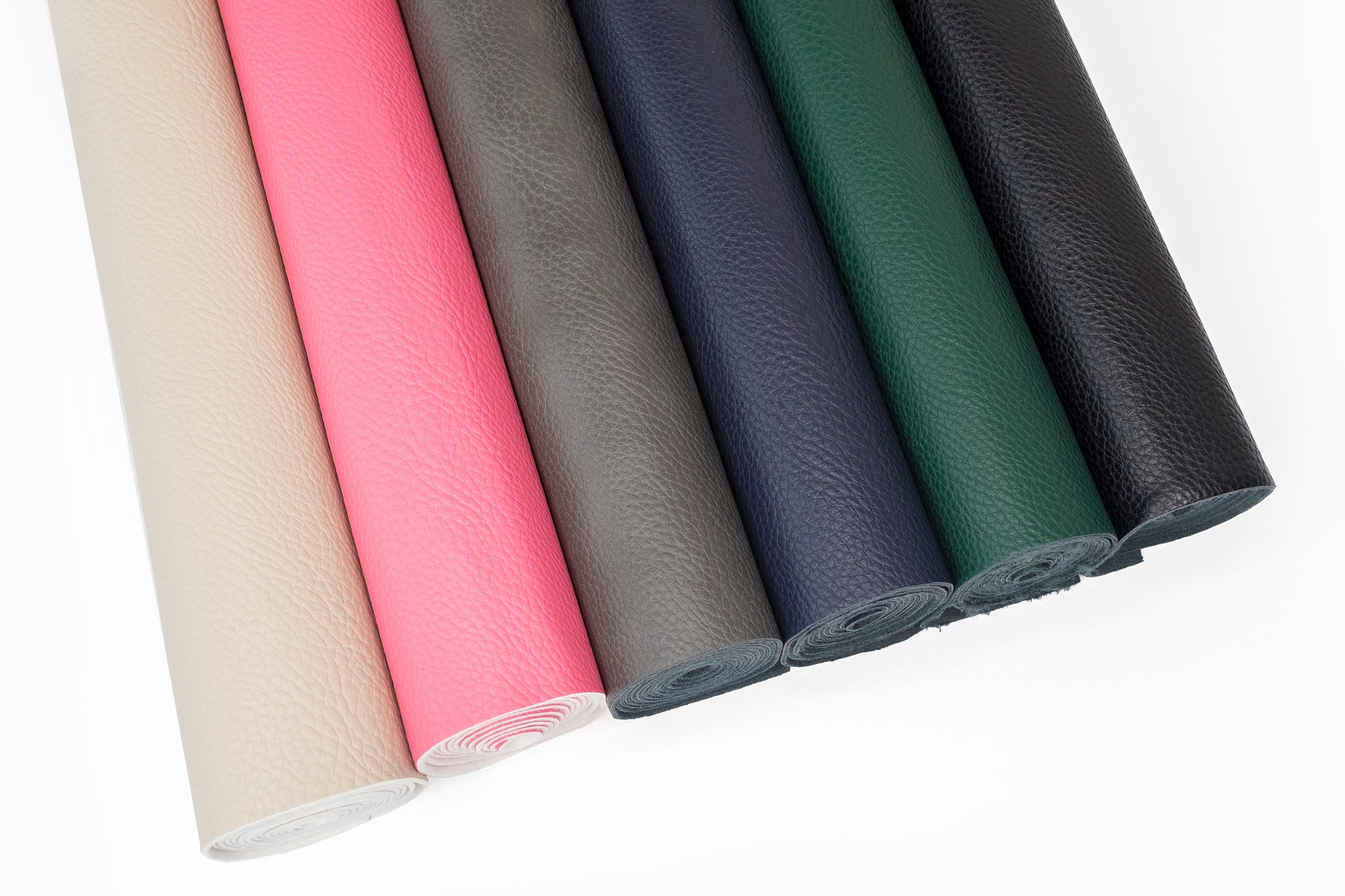 An application scenario or product detail of faux leather by the roll - Image 4