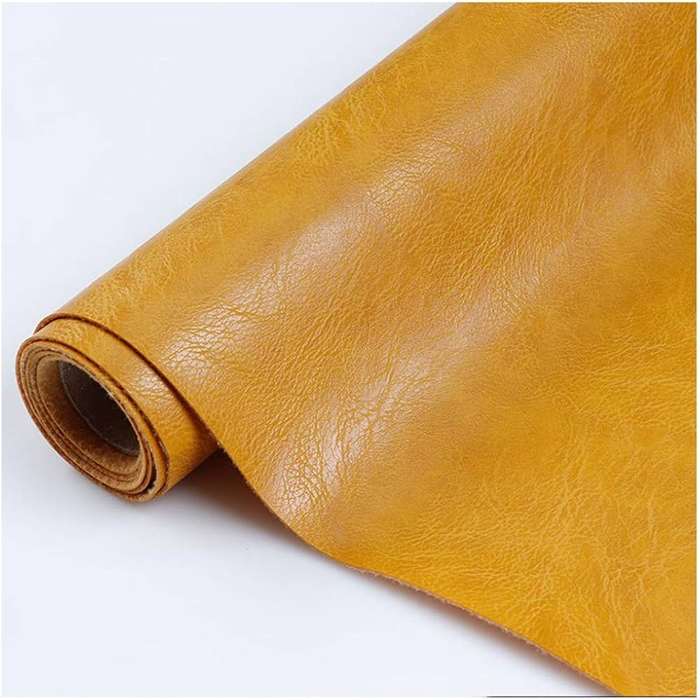 An application scenario or product detail of faux leather fabric for clothing - Image 2