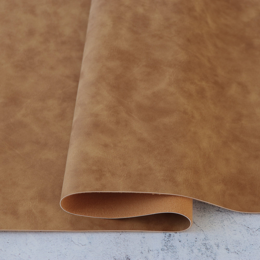 An application scenario or product detail of faux leather fabric near me - Image 18