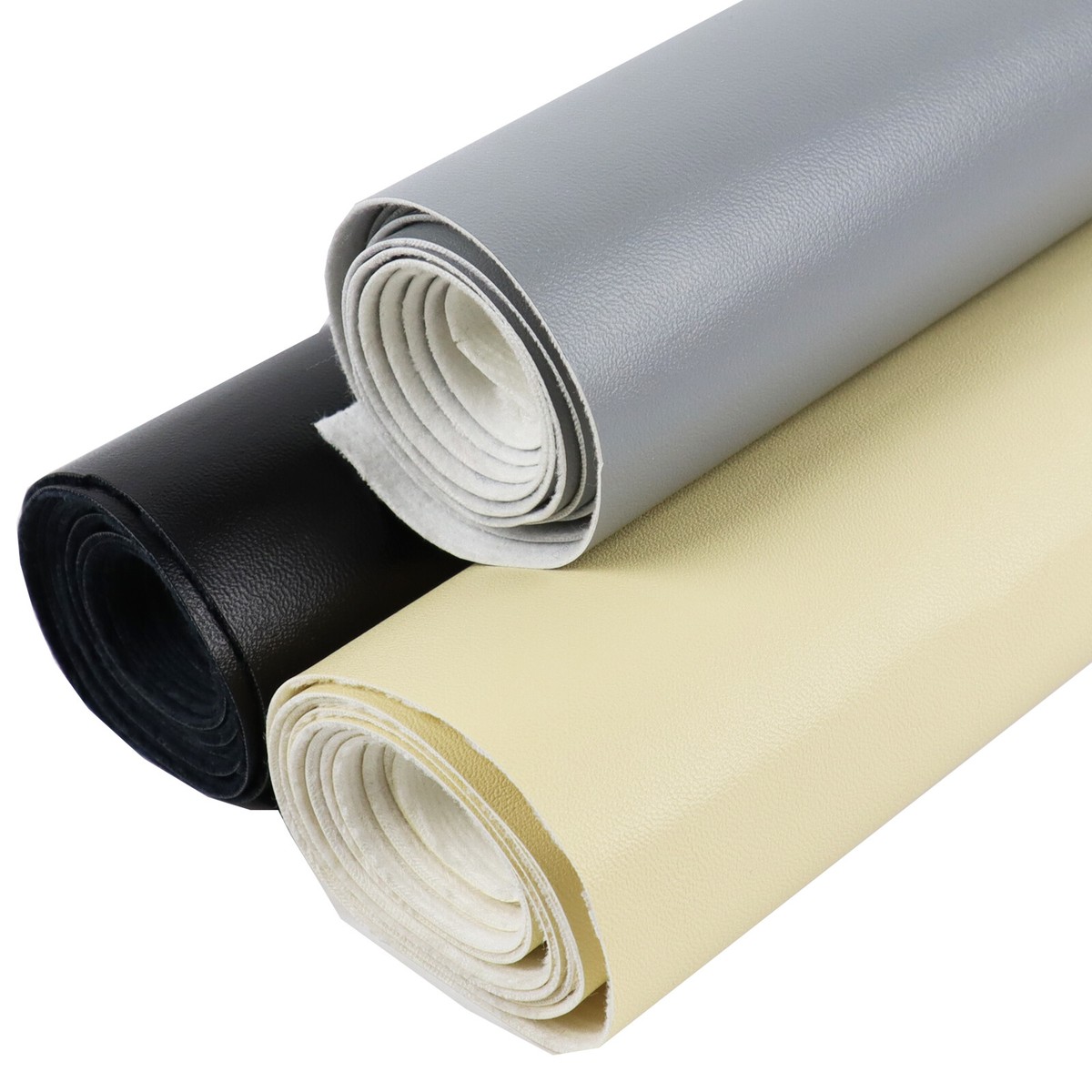 An application scenario or product detail of faux leather leatherette upholstery fabric material - Image 7
