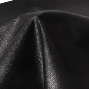 Featured image for the faux leather leatherette upholstery fabric material guide