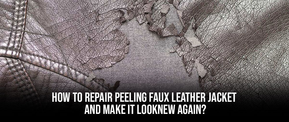 An application scenario or product detail of faux leather maintenance - Image 5