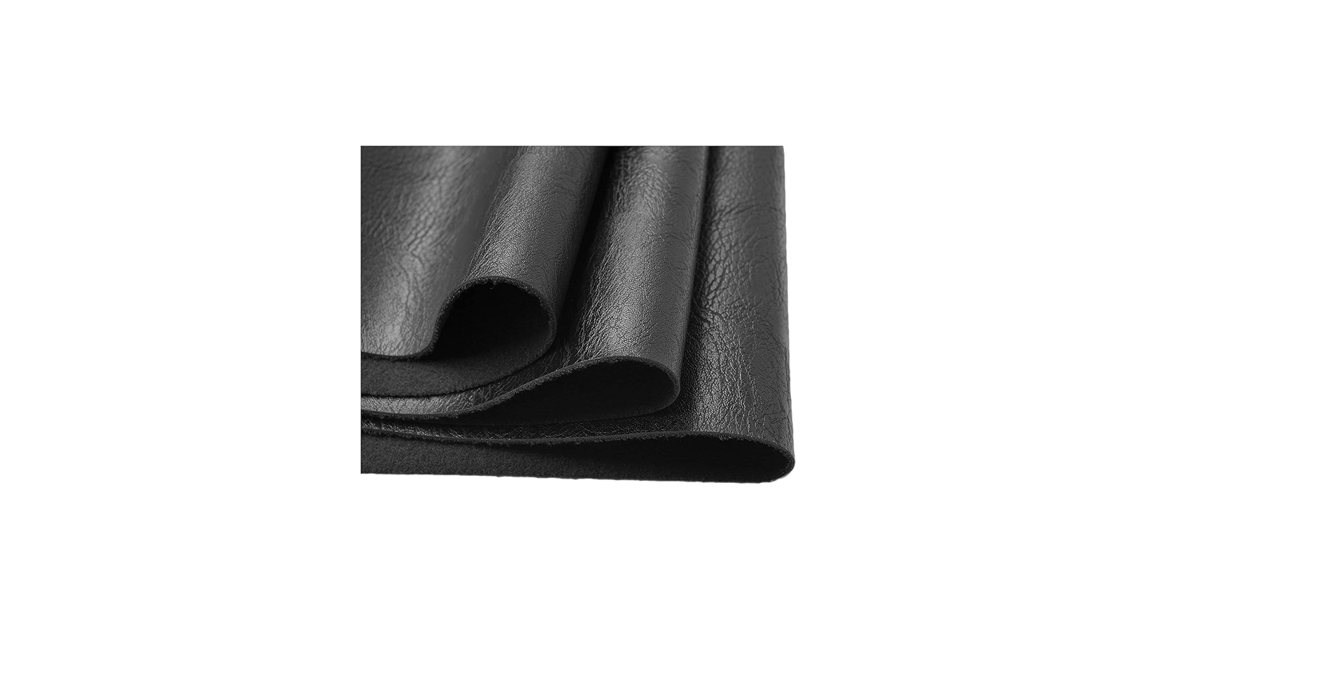 An application scenario or product detail of faux leather material for clothing - Image 12