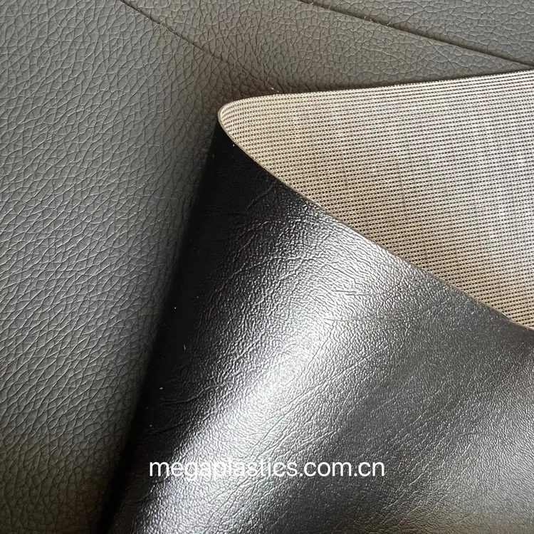 An application scenario or product detail of faux leather material wholesale - Image 11