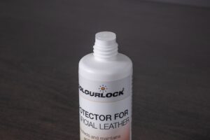 Featured image for the faux leather protection guide