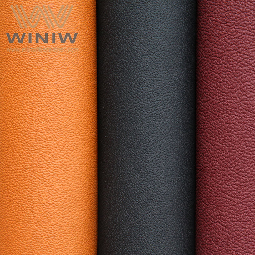 An application scenario or product detail of faux leather sheets wholesale - Image 1