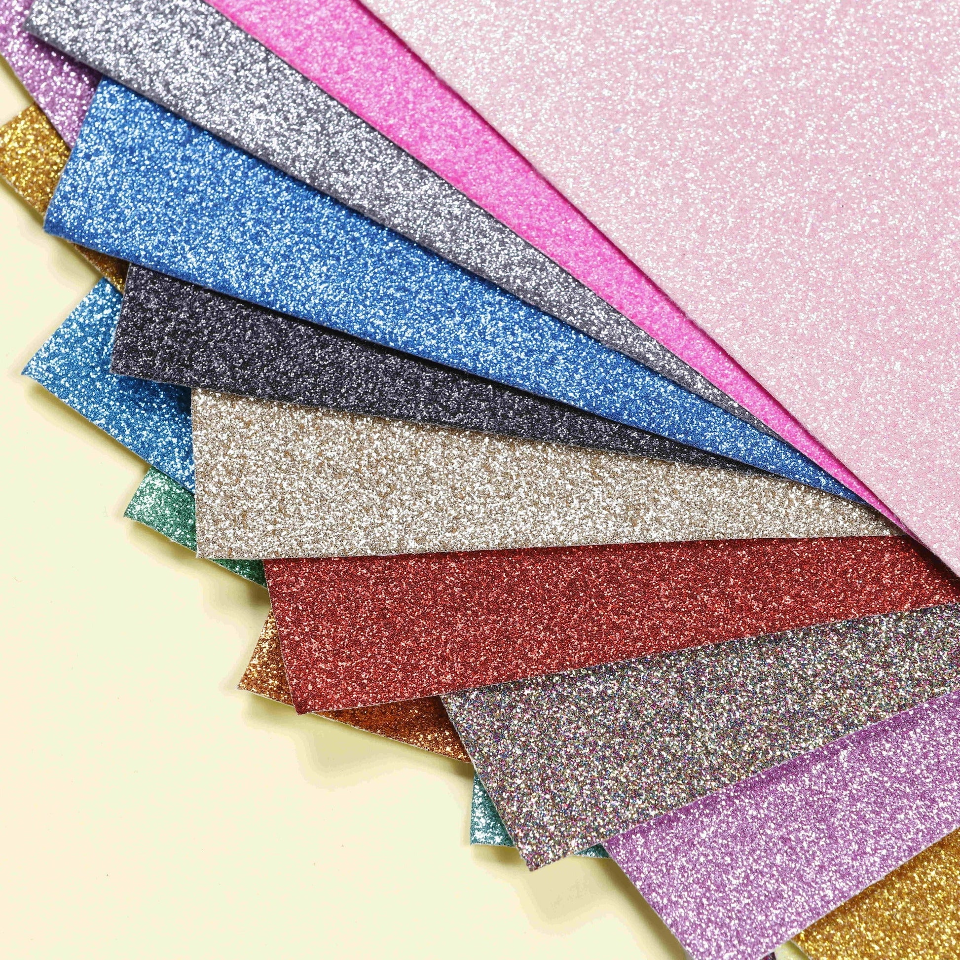 An application scenario or product detail of faux leather sheets wholesale - Image 2