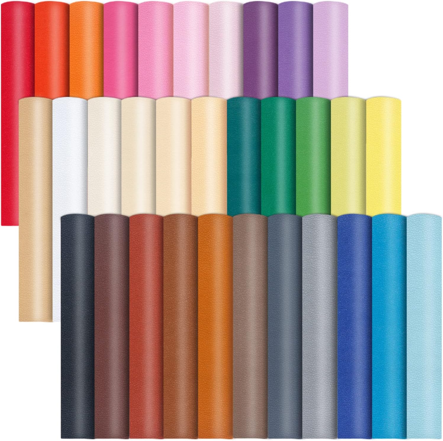 An application scenario or product detail of faux leather sheets wholesale - Image 17