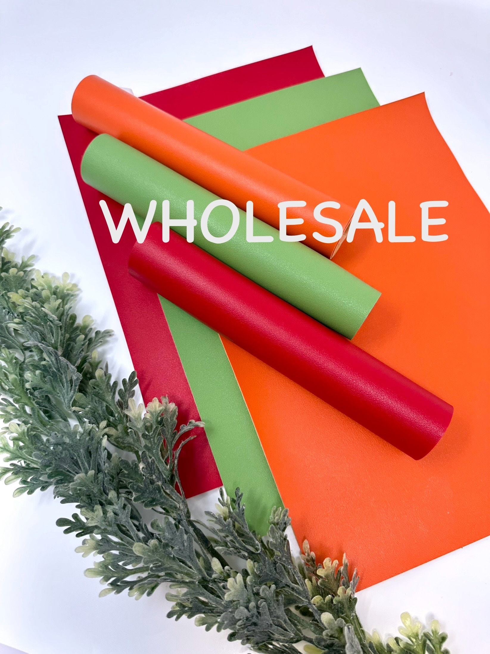 An application scenario or product detail of faux leather sheets wholesale - Image 18