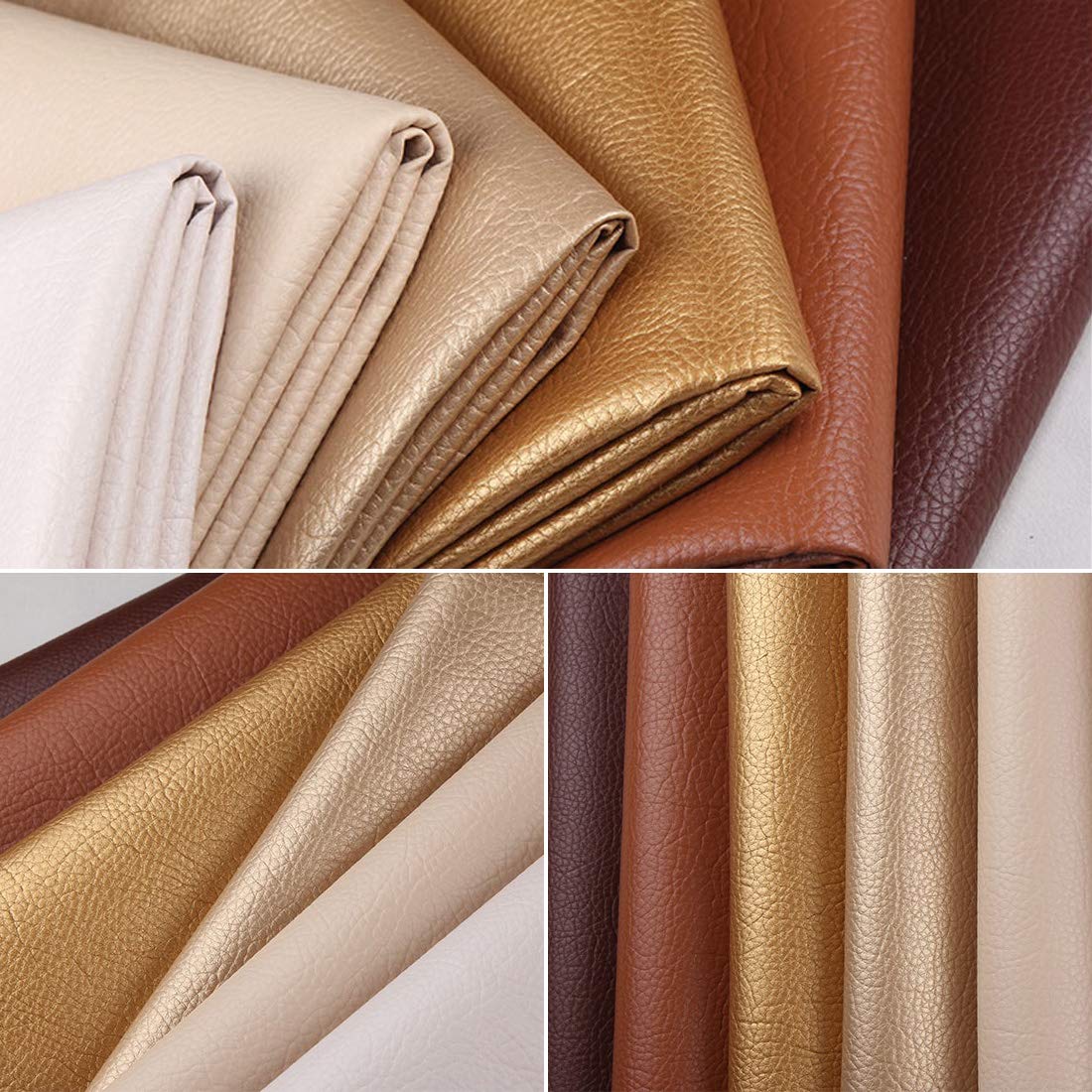 An application scenario or product detail of faux leather sheets wholesale - Image 19