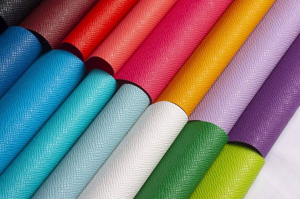 An application scenario or product detail of faux leather sheets wholesale - Image 23