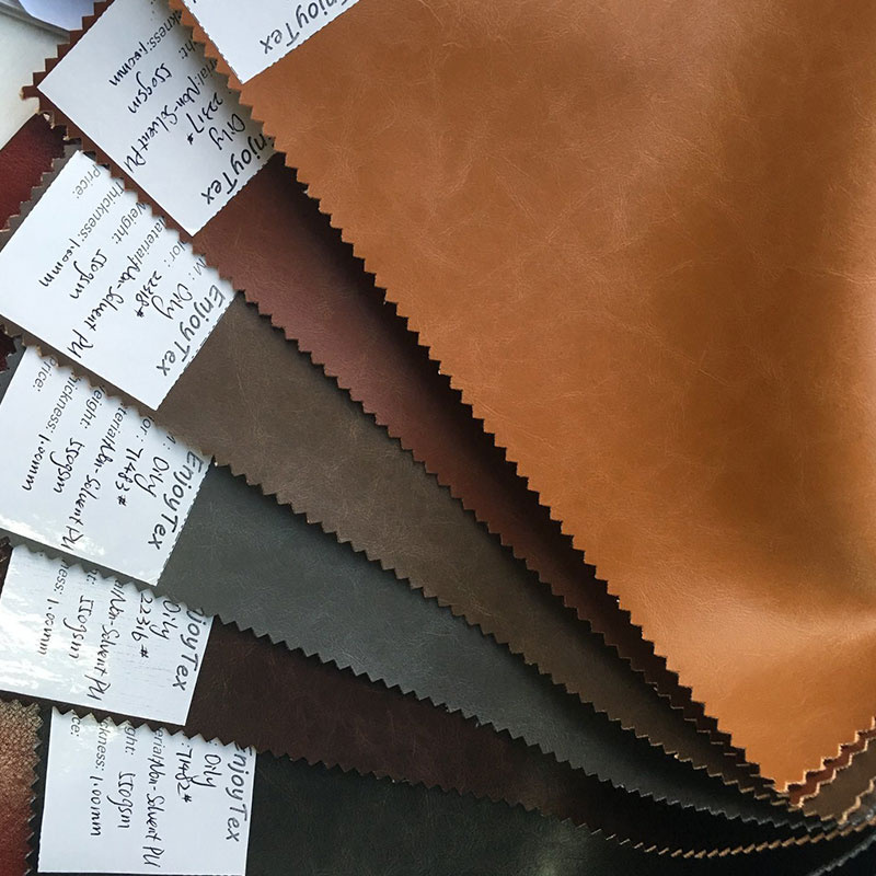 An application scenario or product detail of faux leather suppliers - Image 7