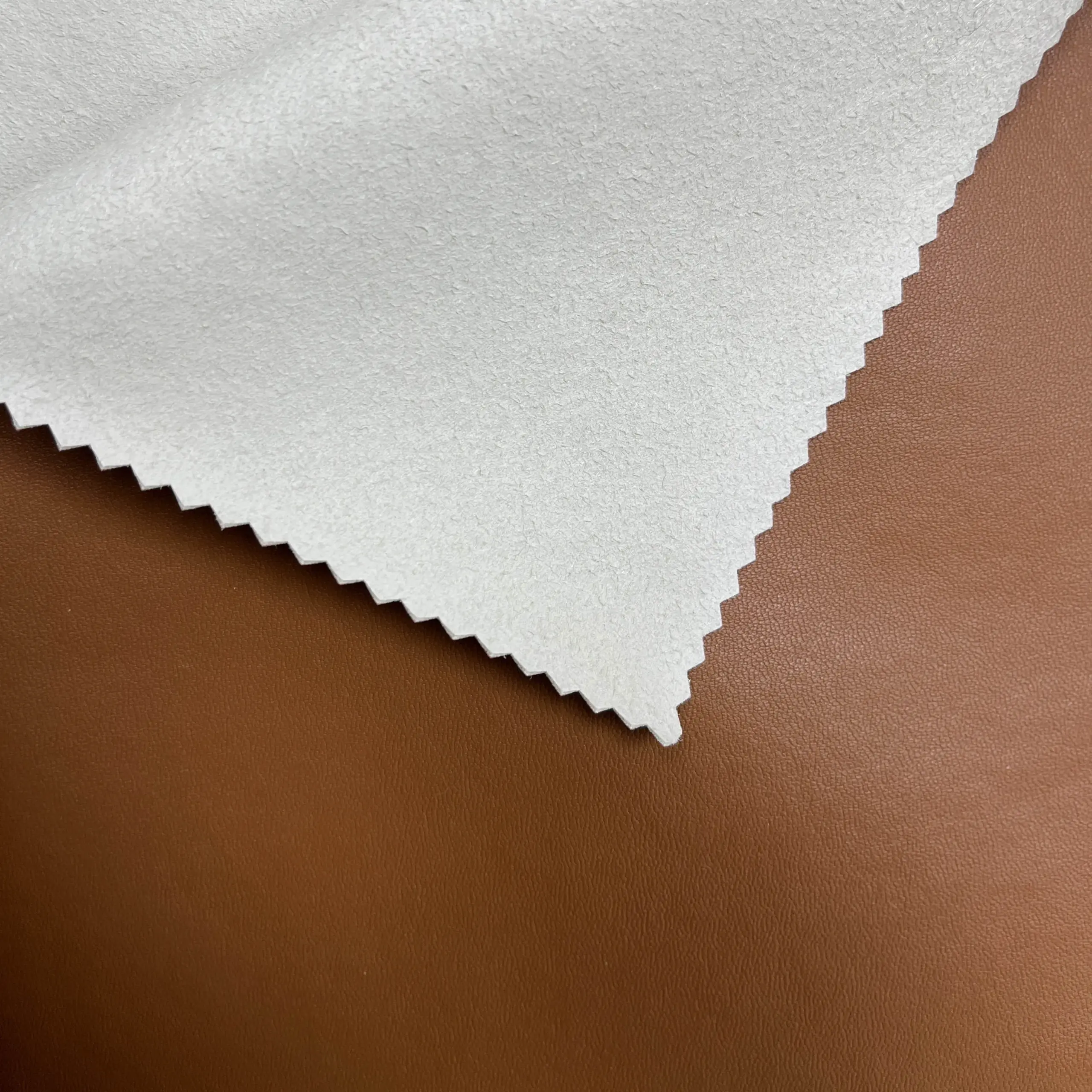 An application scenario or product detail of faux leather suppliers - Image 17