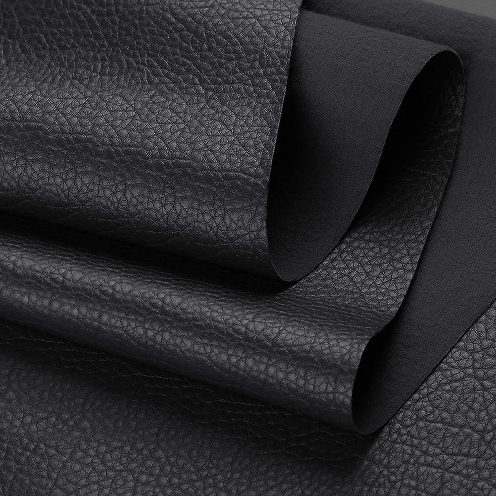 An application scenario or product detail of faux leather vinyl fabric - Image 7