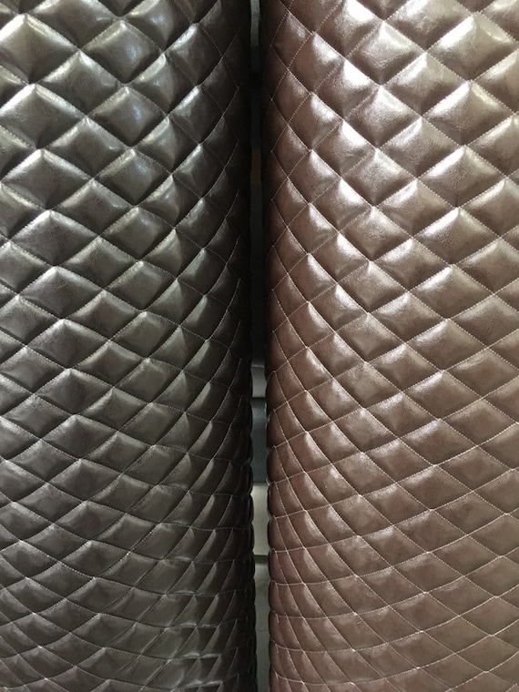 An application scenario or product detail of faux leather vinyl fabric - Image 22