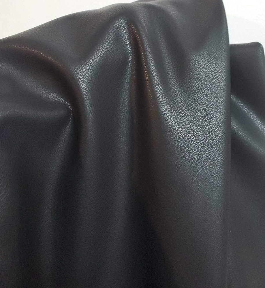 An application scenario or product detail of faux stretch leather - Image 14