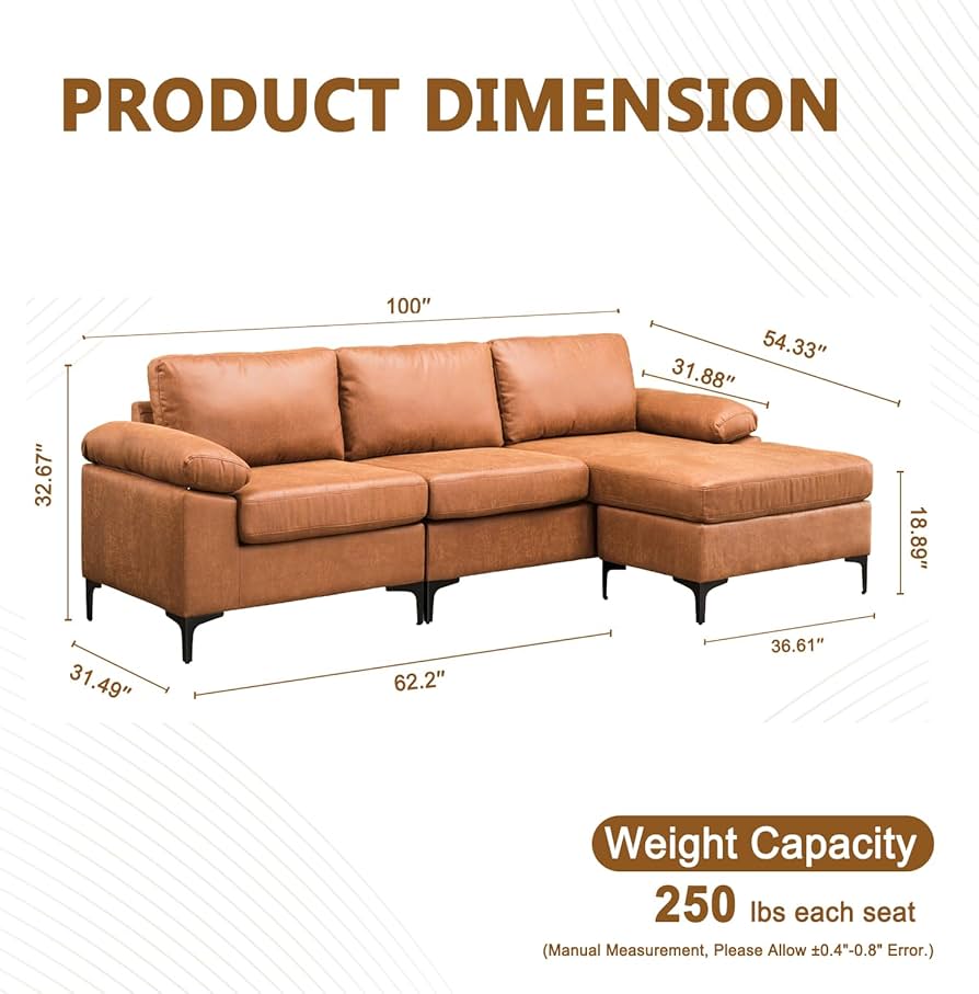 An application scenario or product detail of faux suede sofa - Image 18