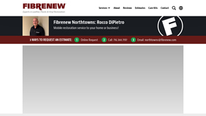 Fibrenew Northtowns - Mobile Restoration Services