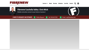 Fibrenew - Mobile Leather and Vinyl Restoration