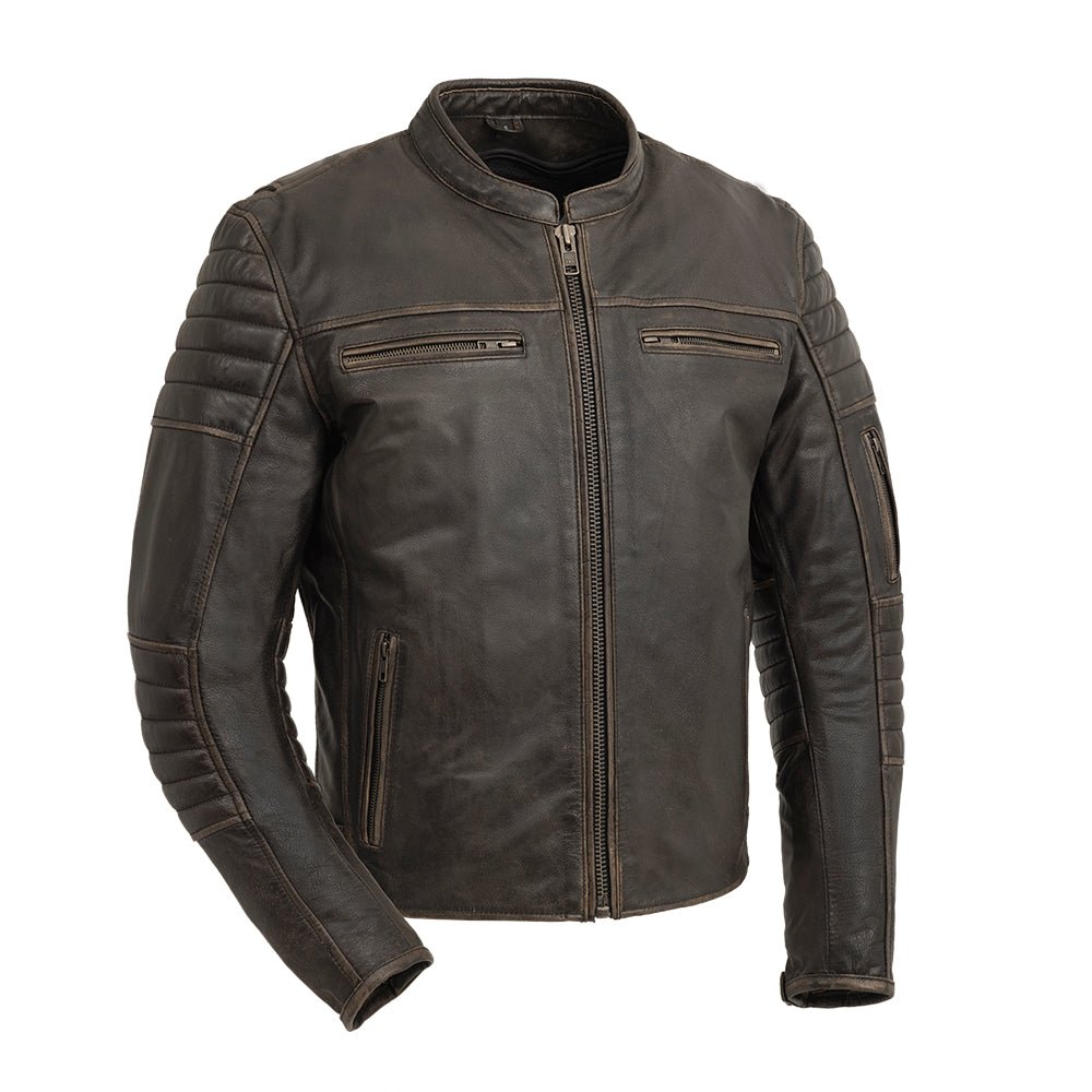 Featured image for the first manufacturing leather jacket guide