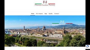 Florence Leather Factory - Handbags, Suitcases, and Leather Belts