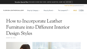 Florida Leather Gallery - Palliser Wallhugger Power Recliner